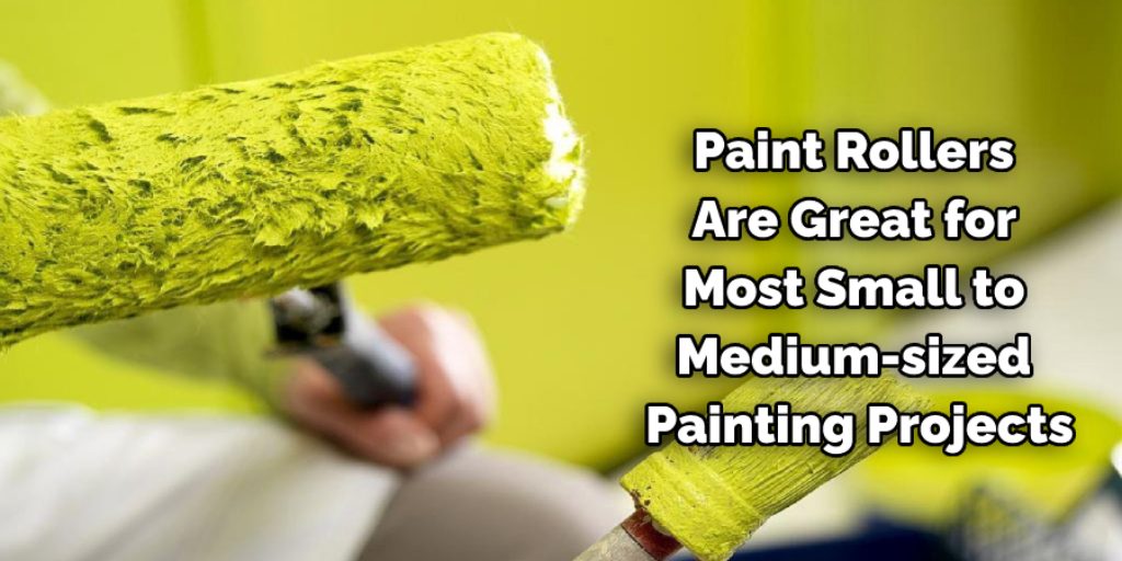 What Can You Use Instead of a Paint Roller