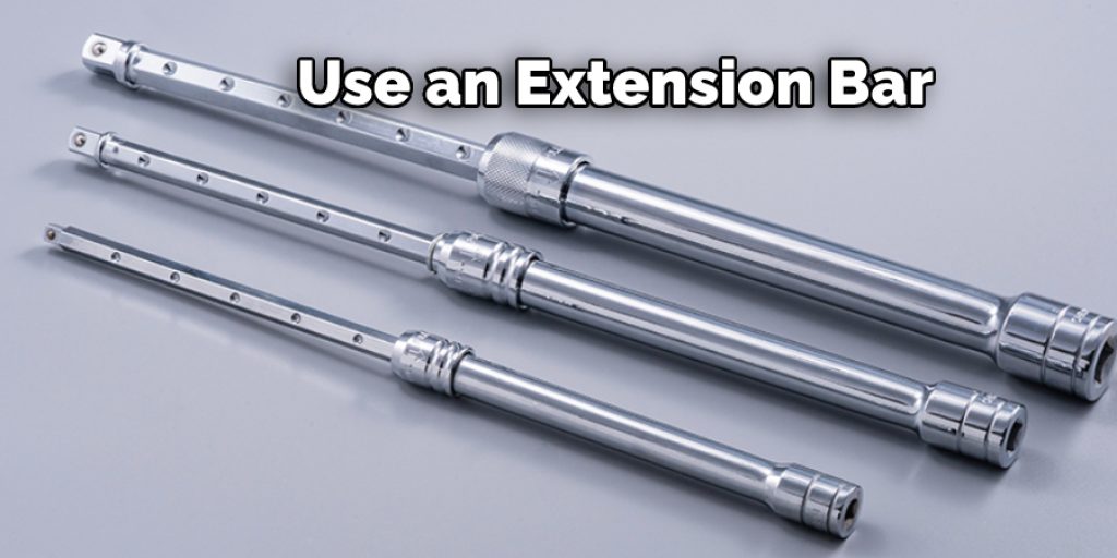 Use an Extension Bar