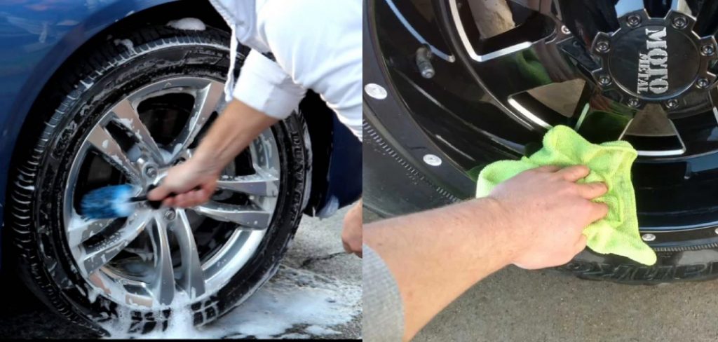 How to Clean Rims Without Scrubbing