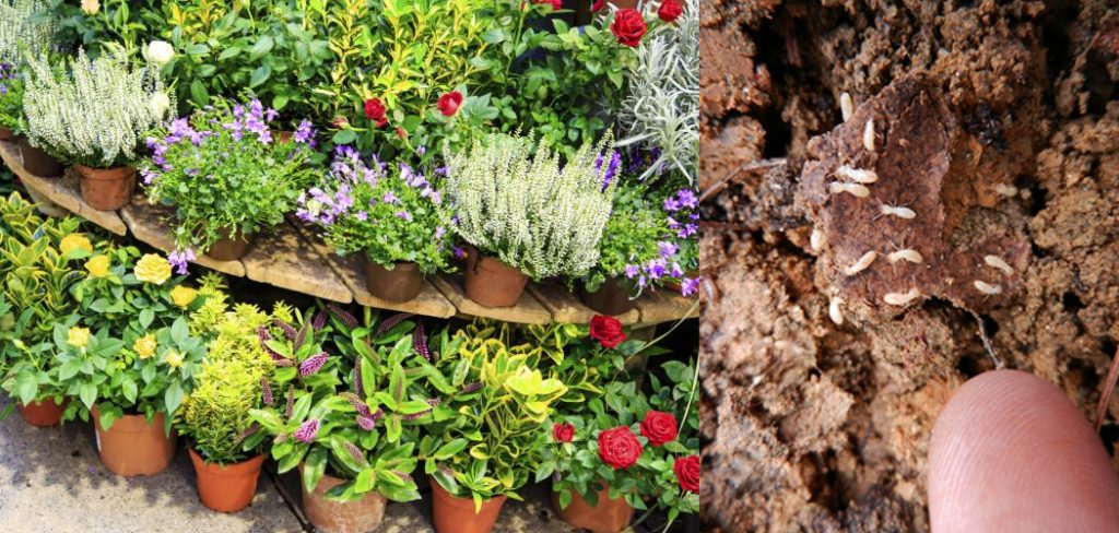 How to Get Rid of Termites in Potted Plants