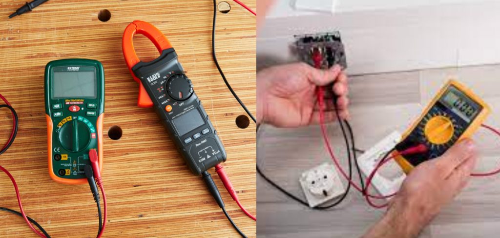 How to Identify Neutral Wire With Multimeter