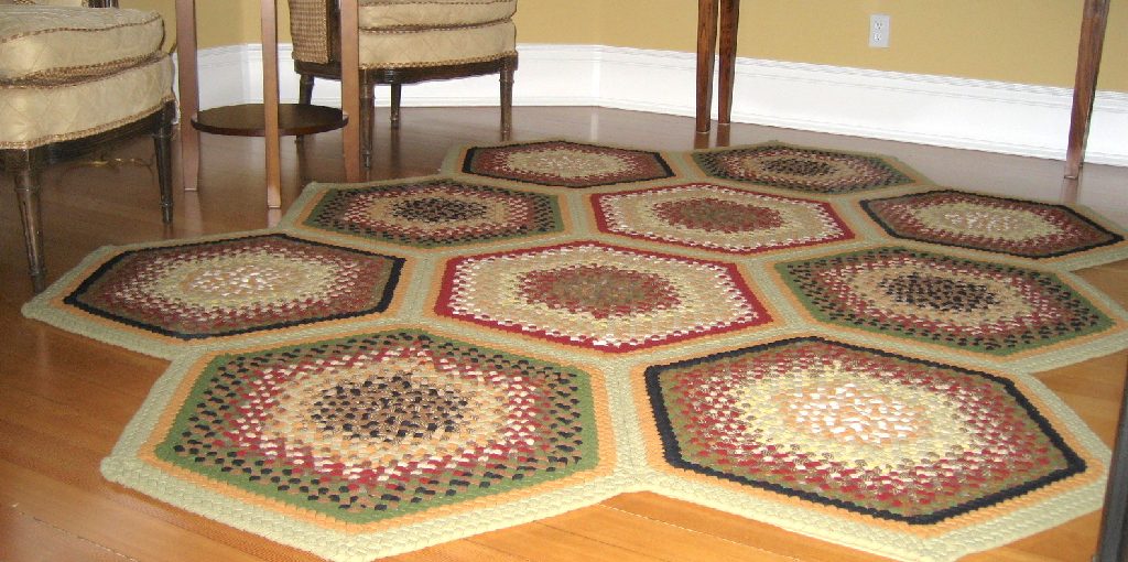 How to Make a Braided Rug Without Sewing