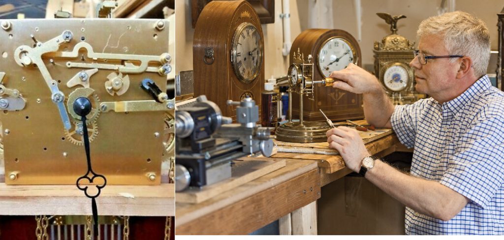 How to Reattach a Pendulum on a Grandfather Clock