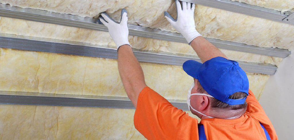 How to Remove Cellulose Insulation 