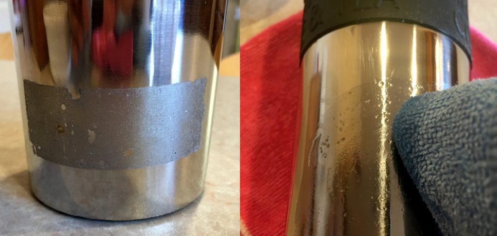 How to Remove Tape Residue From Metal