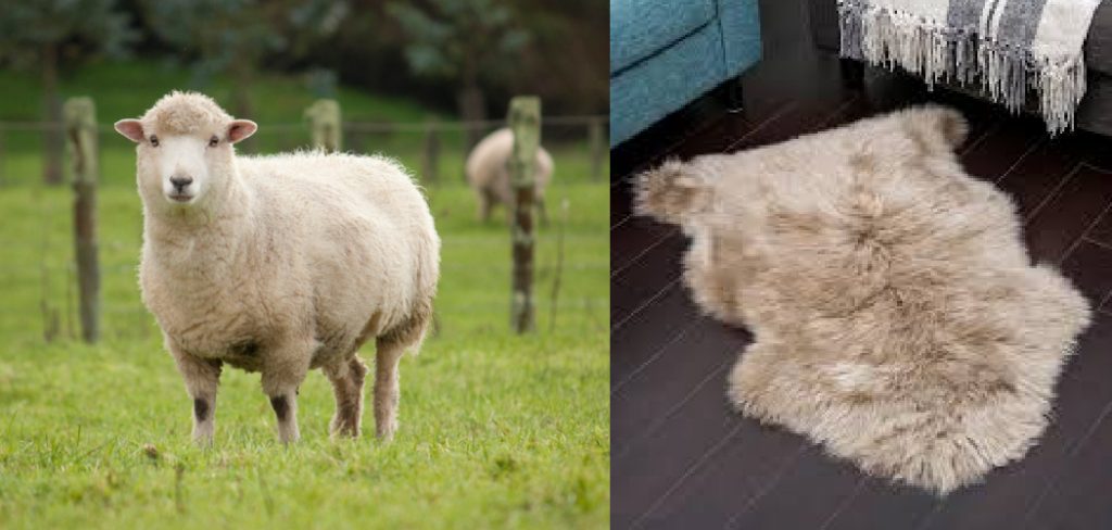 How to Soften Sheepskin Rug