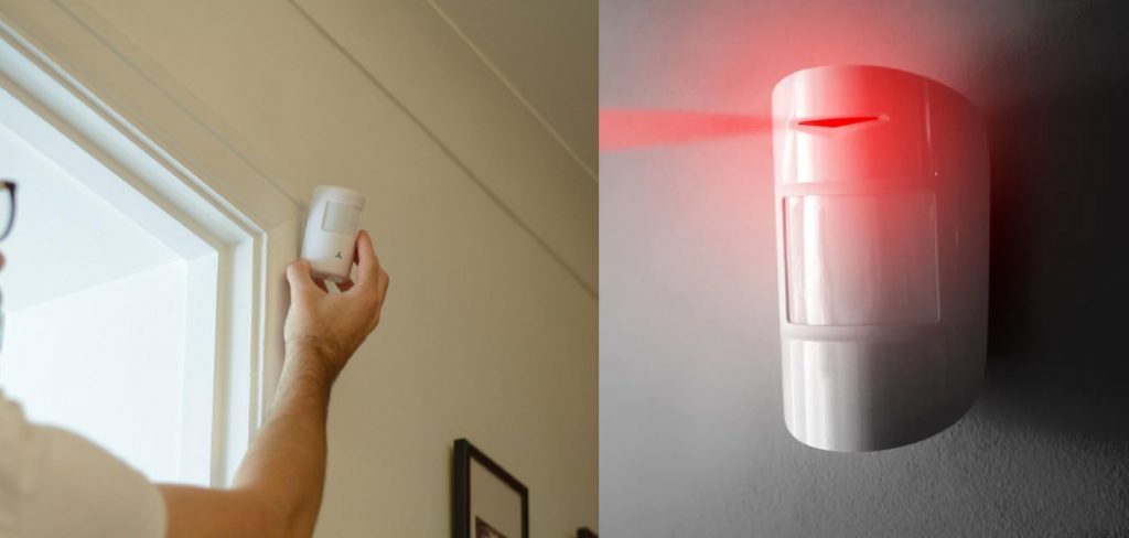 How to Stop a Motion Sensor Light From Turning Off