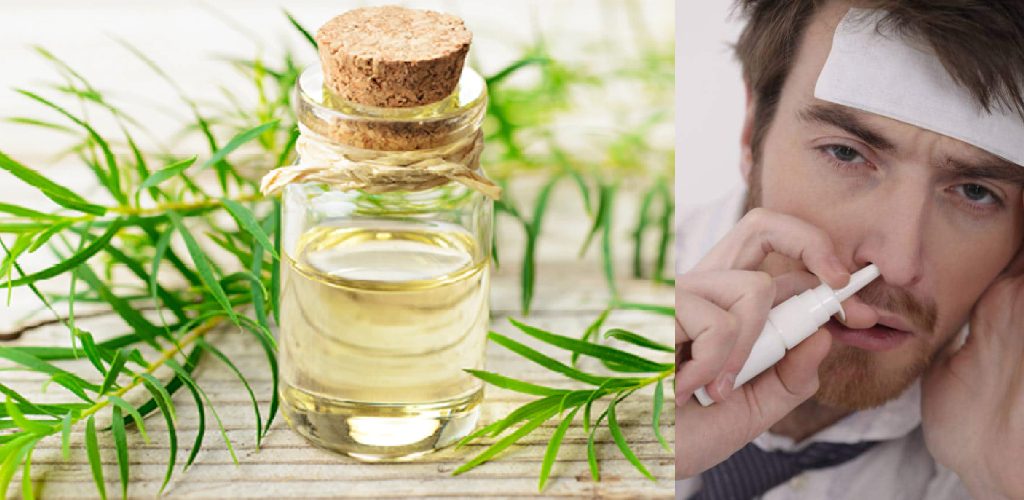 How to Use Tea Tree Oil for Nasal Polyps