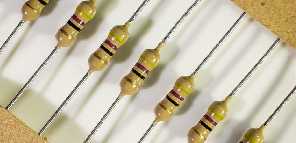 How to Organize Resistors 