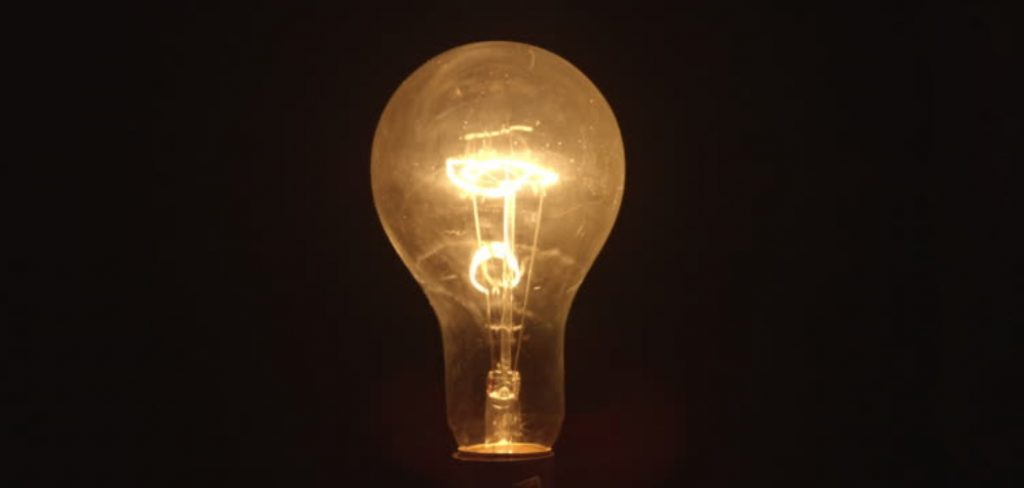 How to Make Yellow Light Bulb White