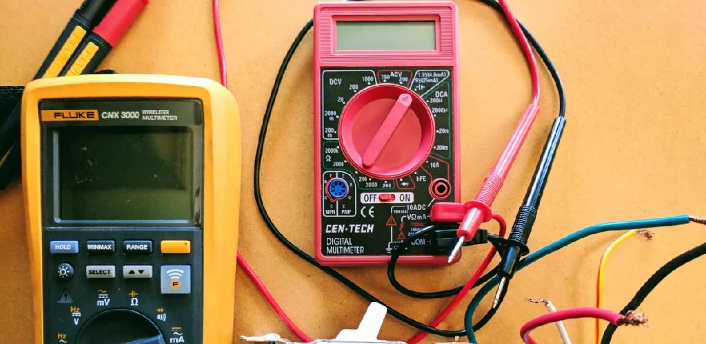 How to Test Electrical Wires With Multimeter