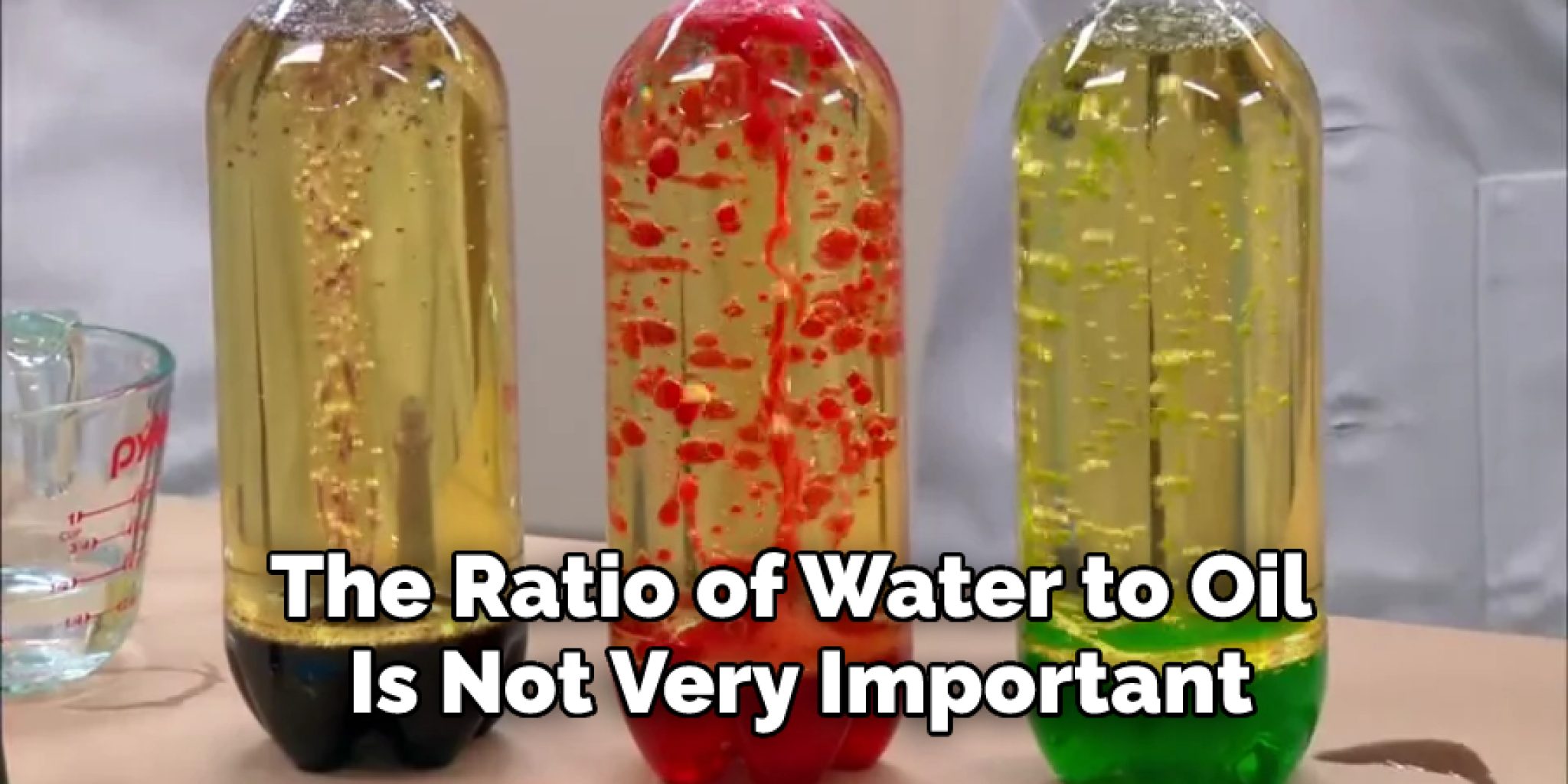 How To Make A Homemade Lava Lamp That Lasts Forever Ways