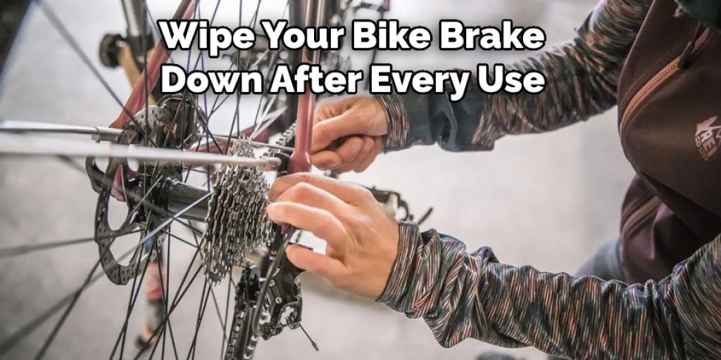 Wipe-Your-Bike-Brake-Down-After-Every-Use