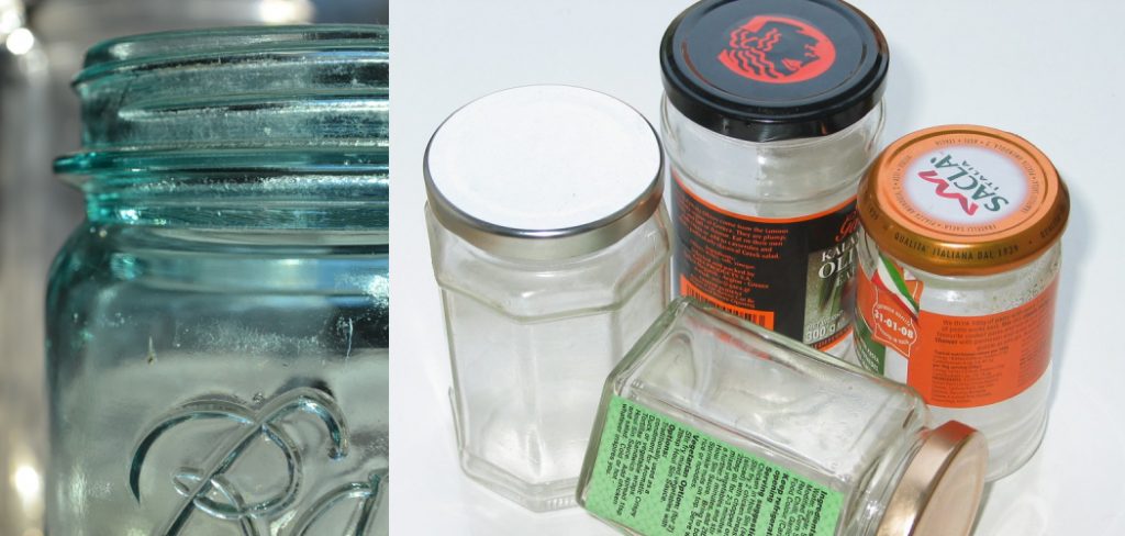 How to Make a Glass Jar Airtight