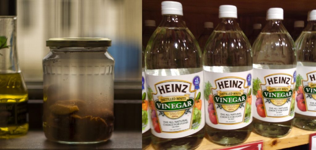 How to Make a Vinegar Jar Spell