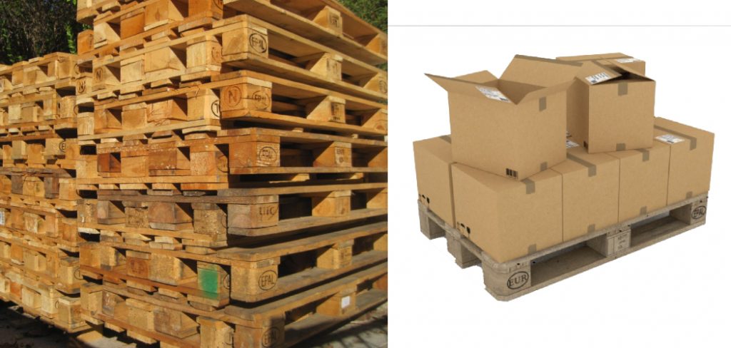 How to Stack Boxes on a Pallet