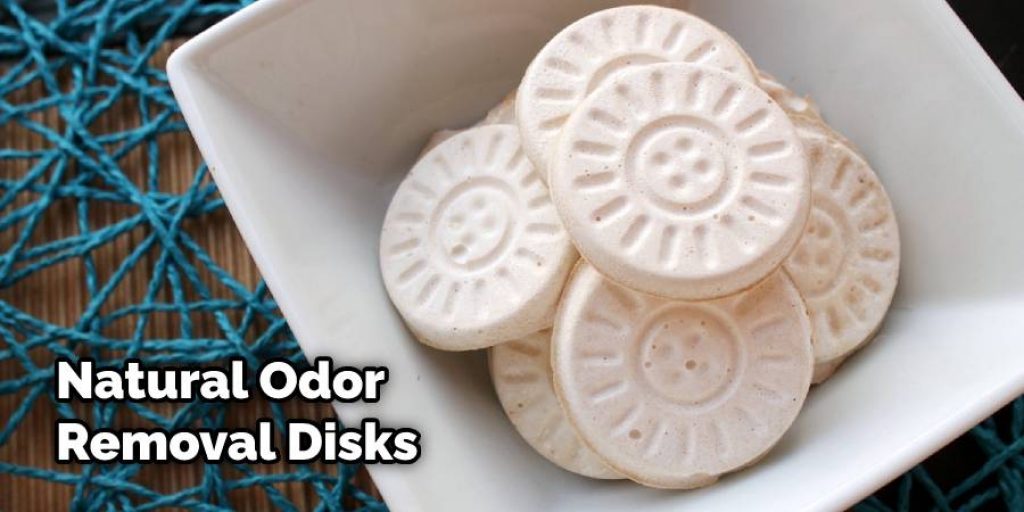 Natural Odor Removal Disks