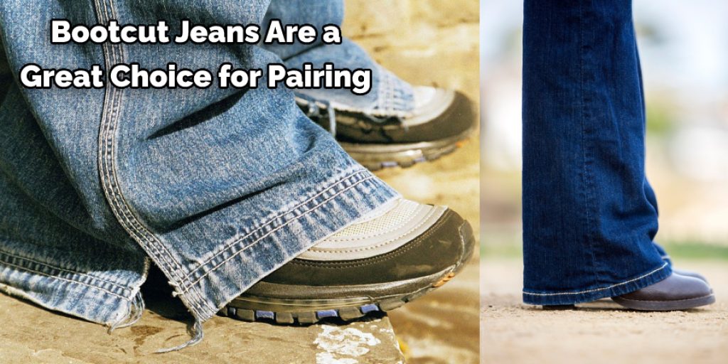 Bootcut Jeans Are a  Great Choice for Pairing 