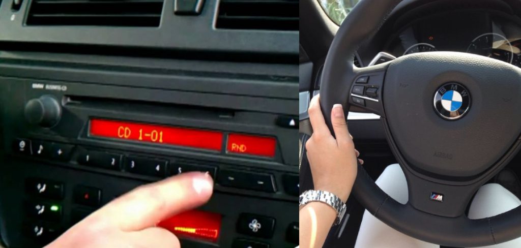 How to Set Clock on BMW X3