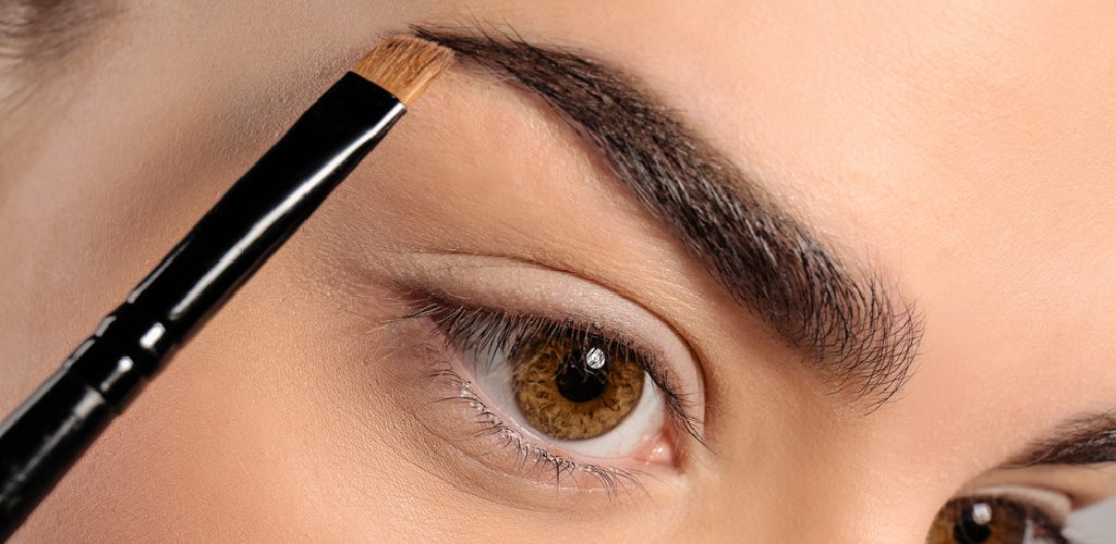 How to Make Your Eyebrows on Fleek Without Makeup	