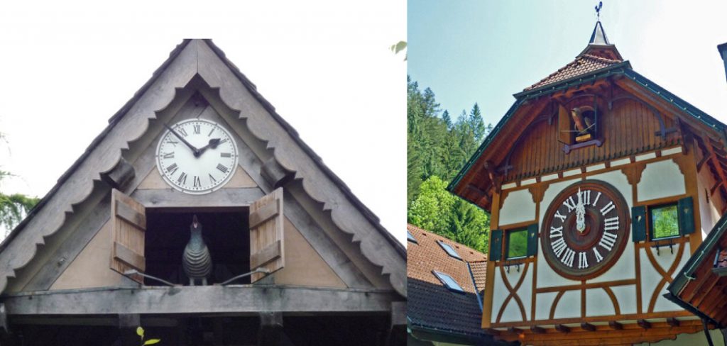 how to clean a cuckoo clock