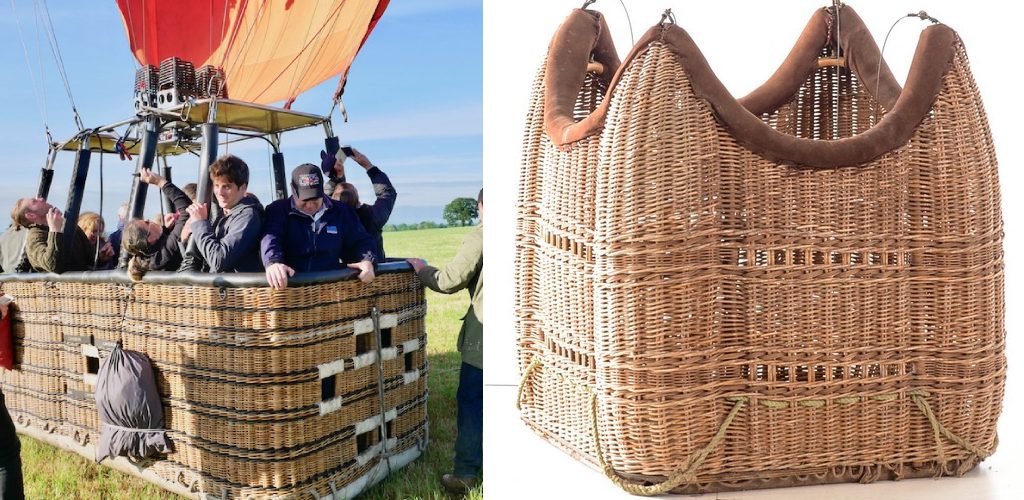 How to Make a Hot Air Balloon Basket Effective 12 Ways (2023)