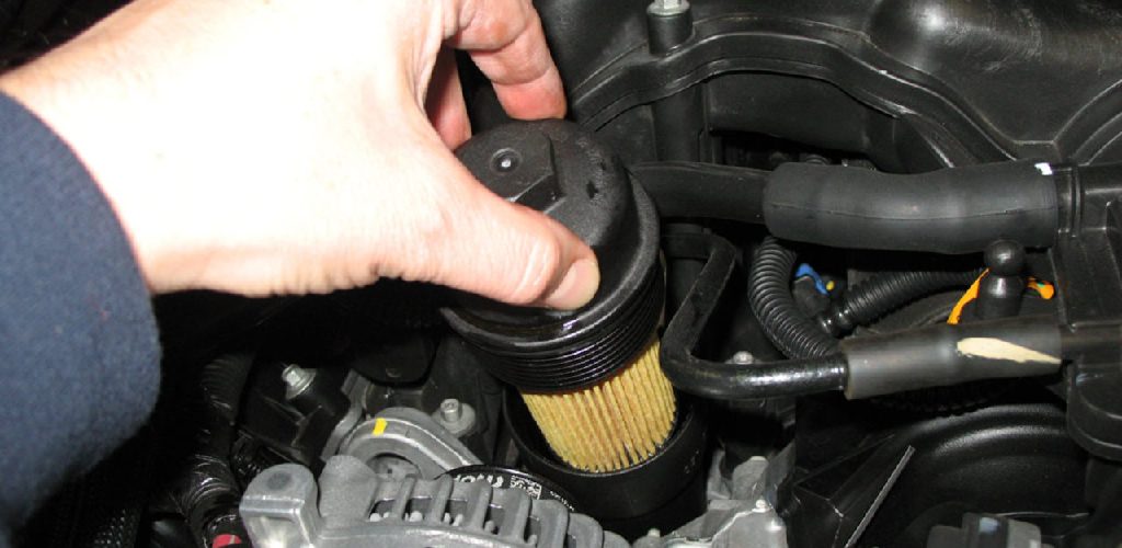 How to Get Oil Filter Off Without Wrench