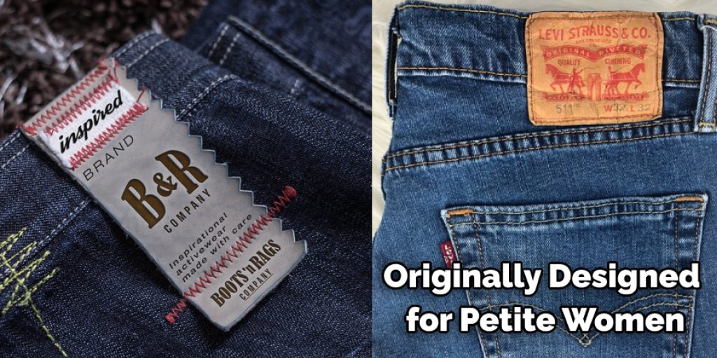 Originally Designed  for Petite Women