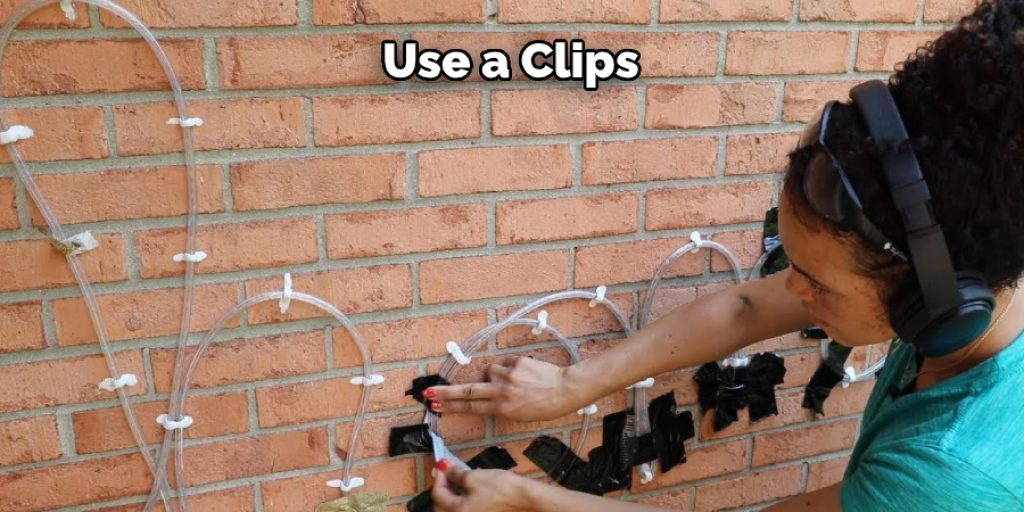 Use a Clips