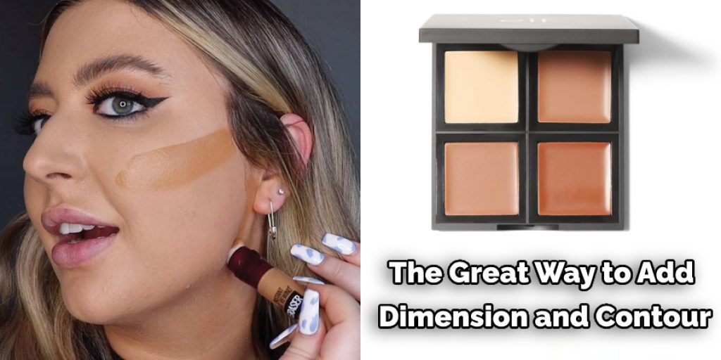 the great way to add Dimension and Contour
