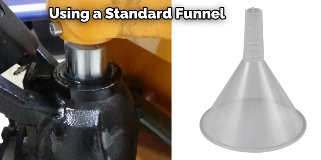 Using a Standard Funnel
