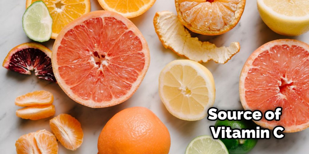 Source of  Vitamin C