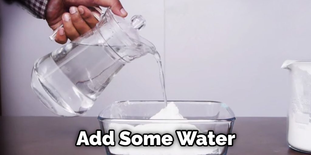 Add Some Water