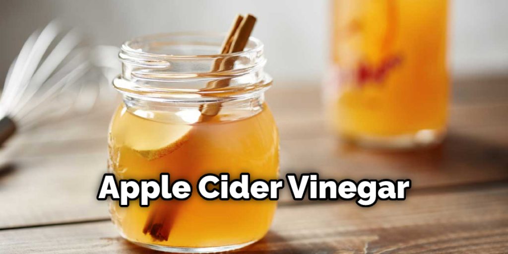 Apple Cider Vinegar