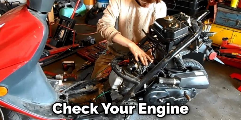 Check Your Engine
