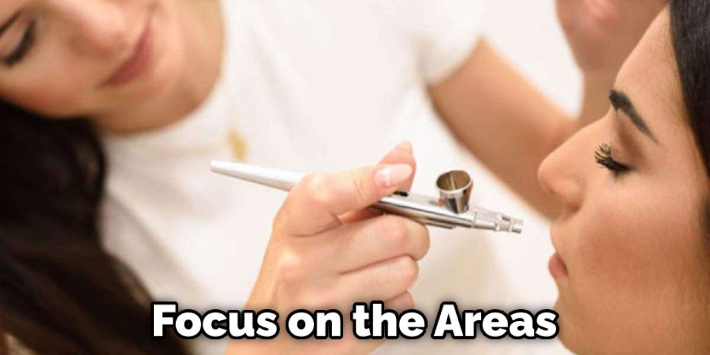 Focus on the Areas