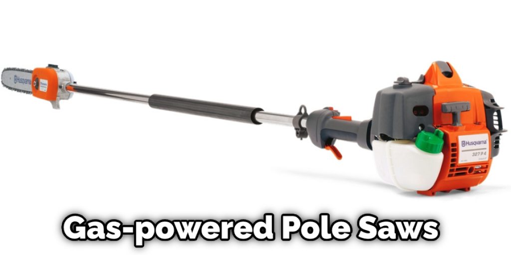 Gas-powered Pole Saws 
