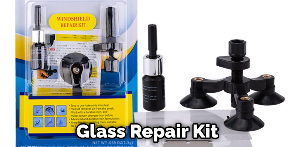 Glass Repair Kit