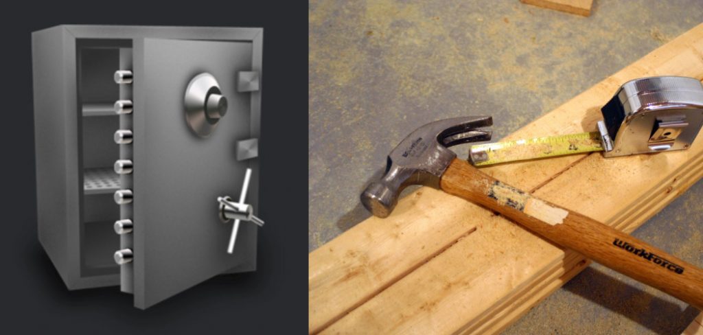 How to Break Open a Safe With a Hammer