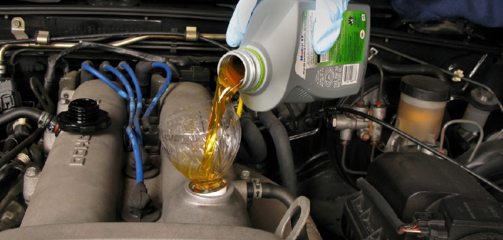 How to Change Oil on Bmw