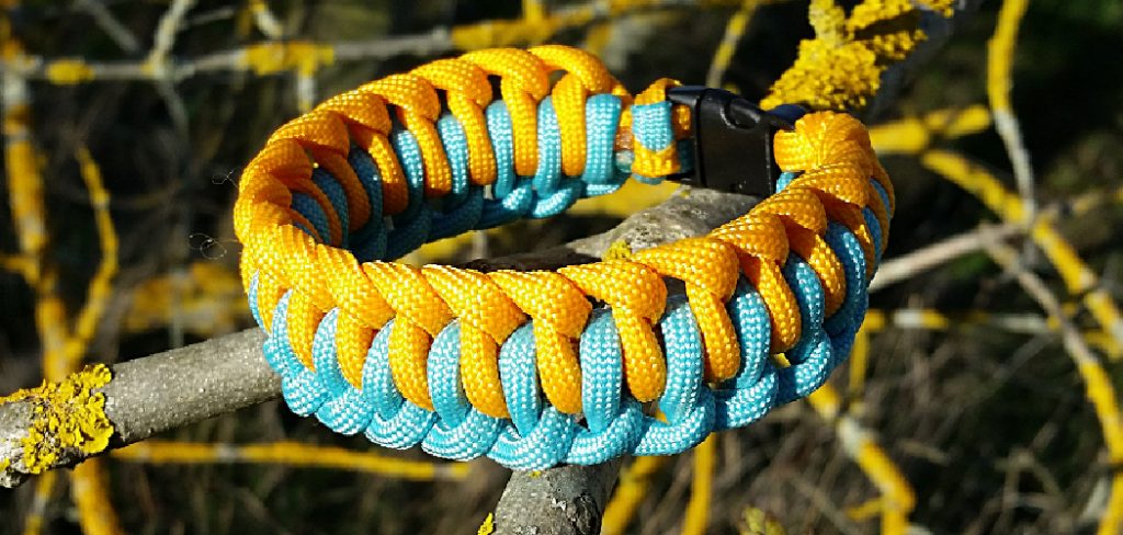 How to Clean a Rope Bracelet