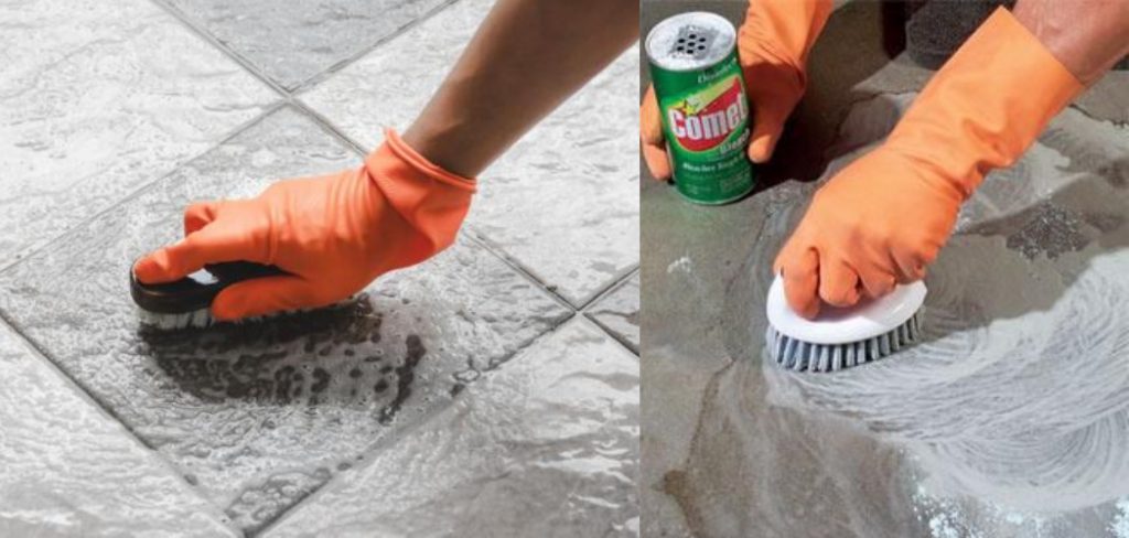 How to Get Paint Off Stone Floor