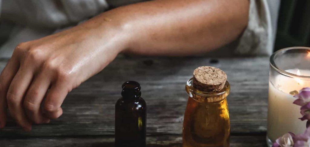 How to Get Peppermint Oil Off Skin