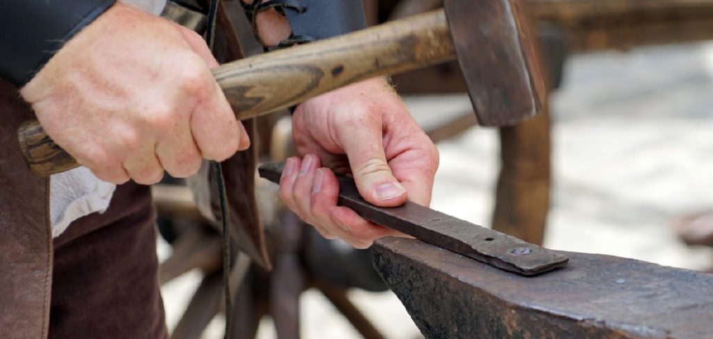 How to Hammer Metal