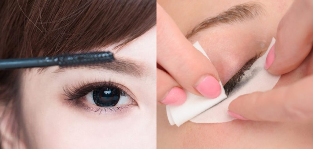 How to Remove Waterproof Mascara Without Makeup Remover