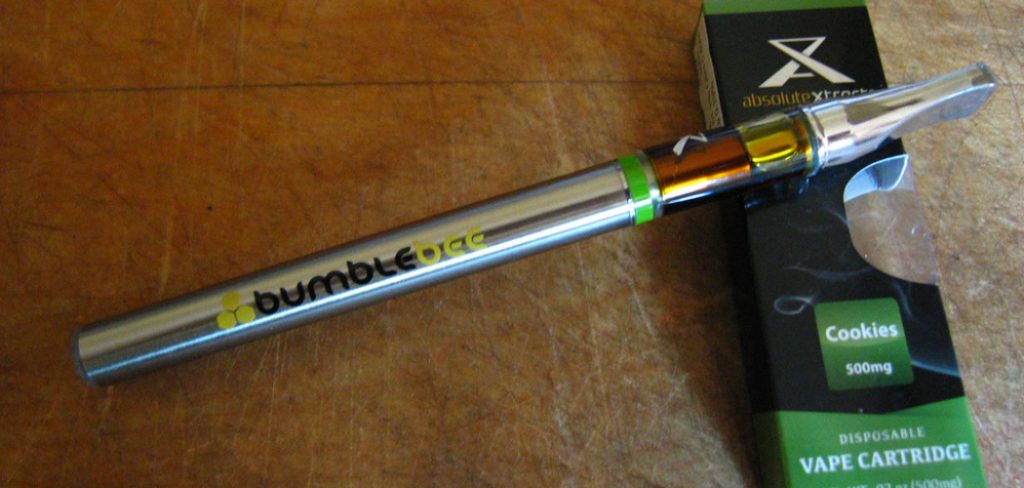 How to Smoke Oil Cartridge Without Pen