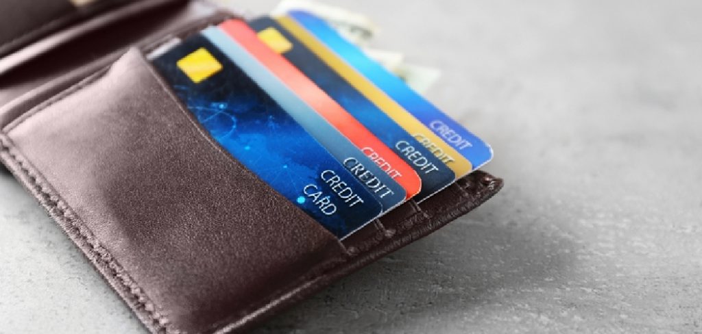 How to Stretch Wallet Card Slots