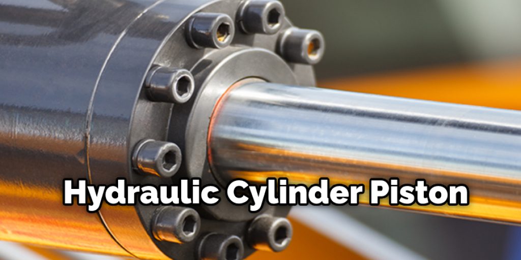 Hydraulic Cylinder Piston