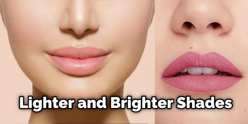 Lighter and Brighter Shades