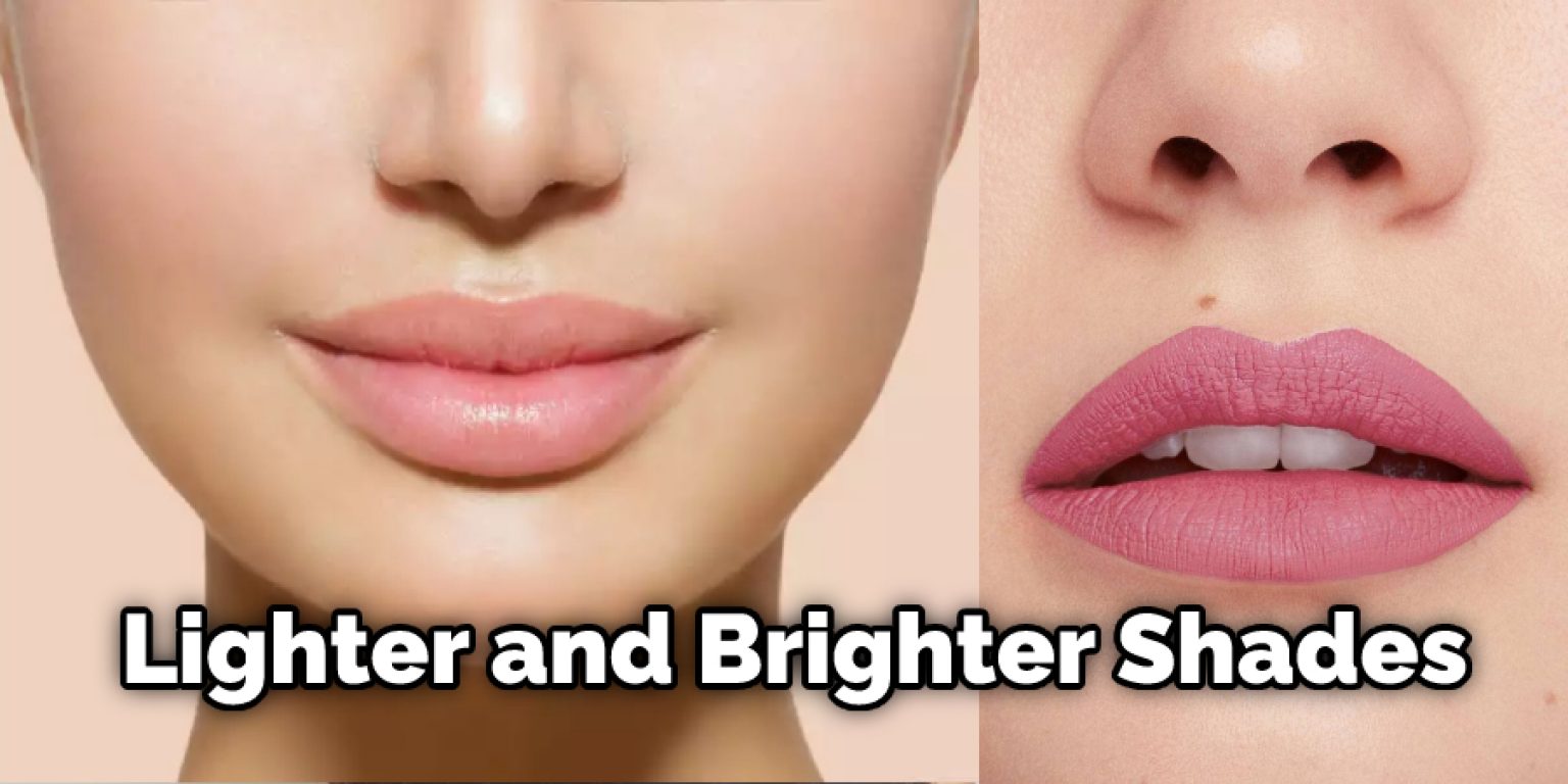 How To Make Your Lips Smaller Without Makeup Effective Ways